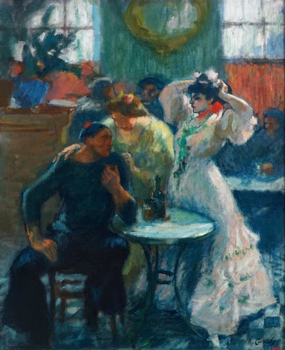 In de Bar door Ricard Canals